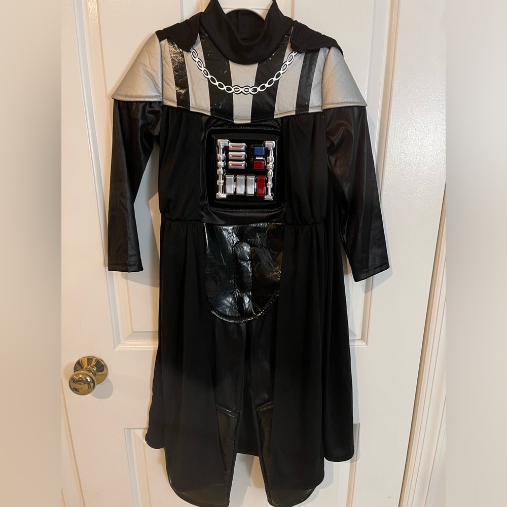 Disney Star Wars Darth Vader Costume with sound